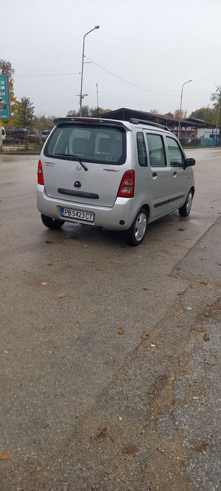 Сузуки Вагон R+ 4x4