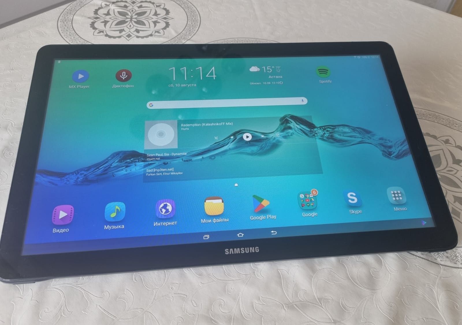 Продам планшет Samsung Galaxy View 18,4"