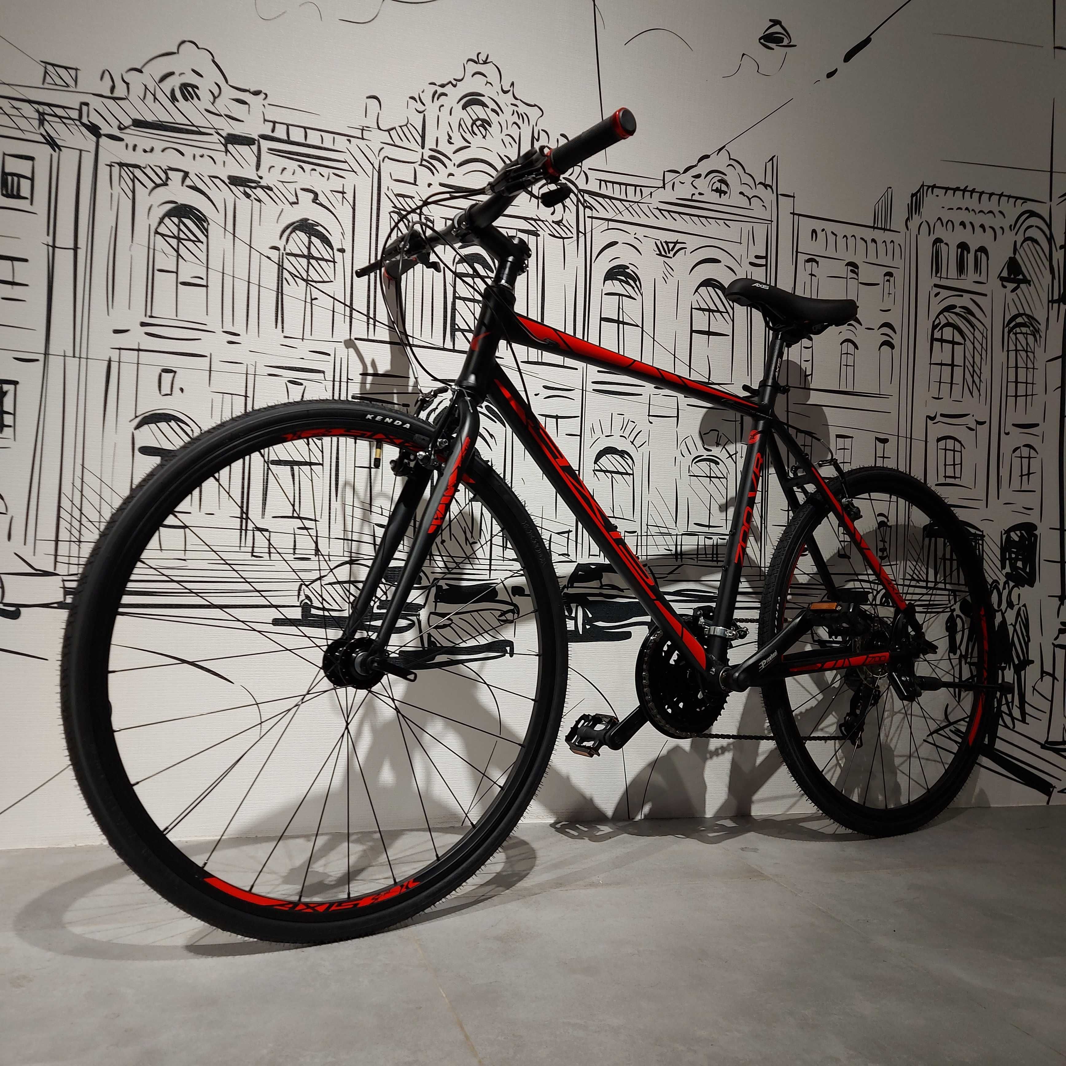 Велосипед Axis/Аксис/Гарантия качества/Kaspi red/Рассрочка