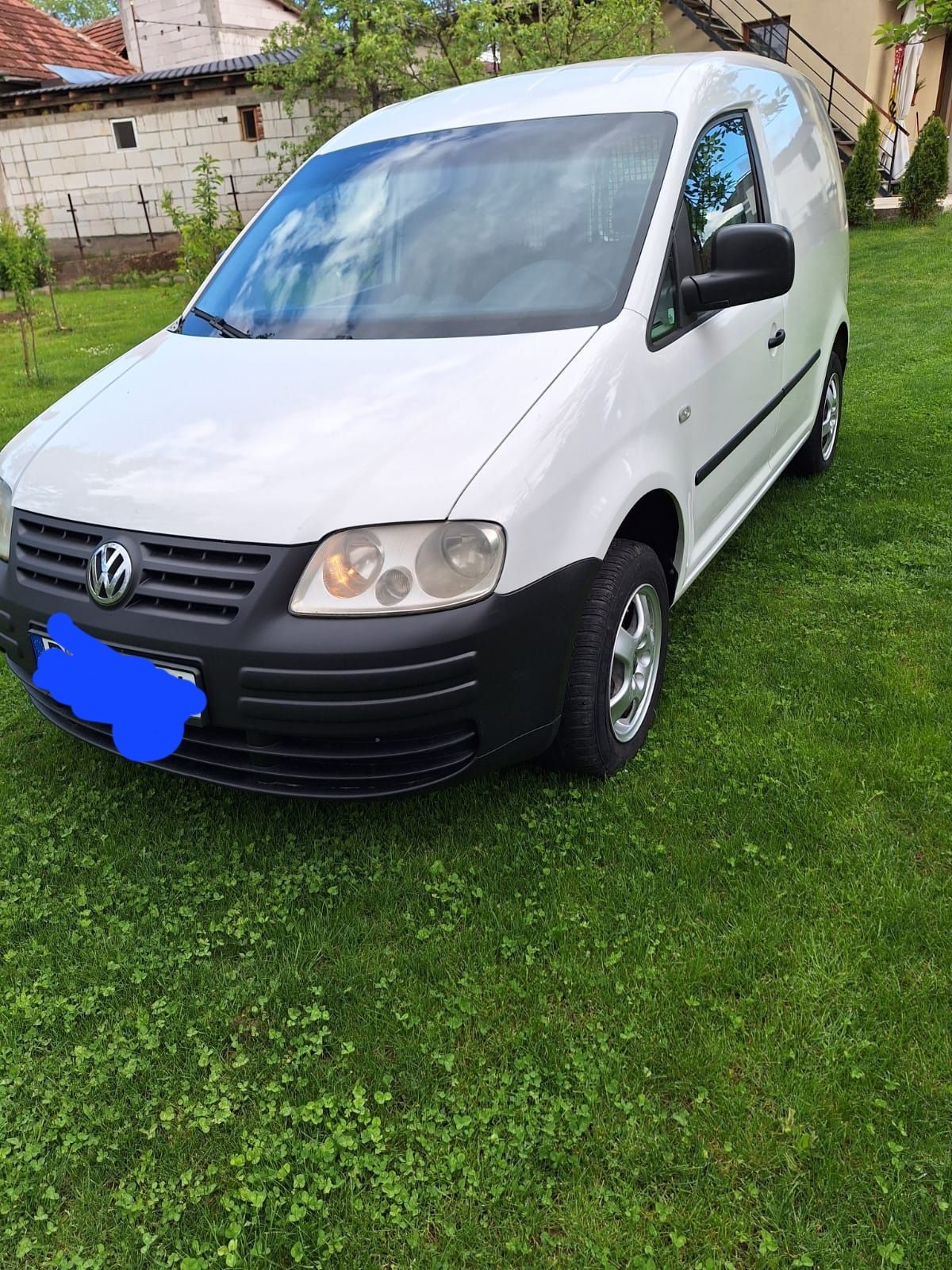 Vand Volkswagen Caddy