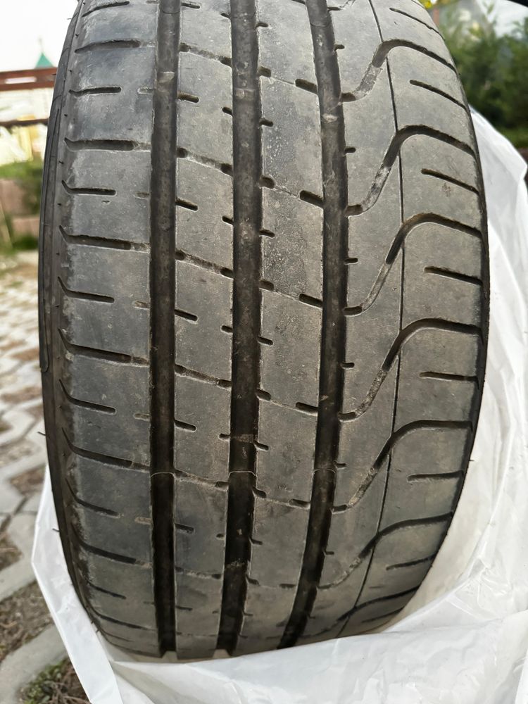 Anvelope Pirelli P Zero MO 255 40 19 100y