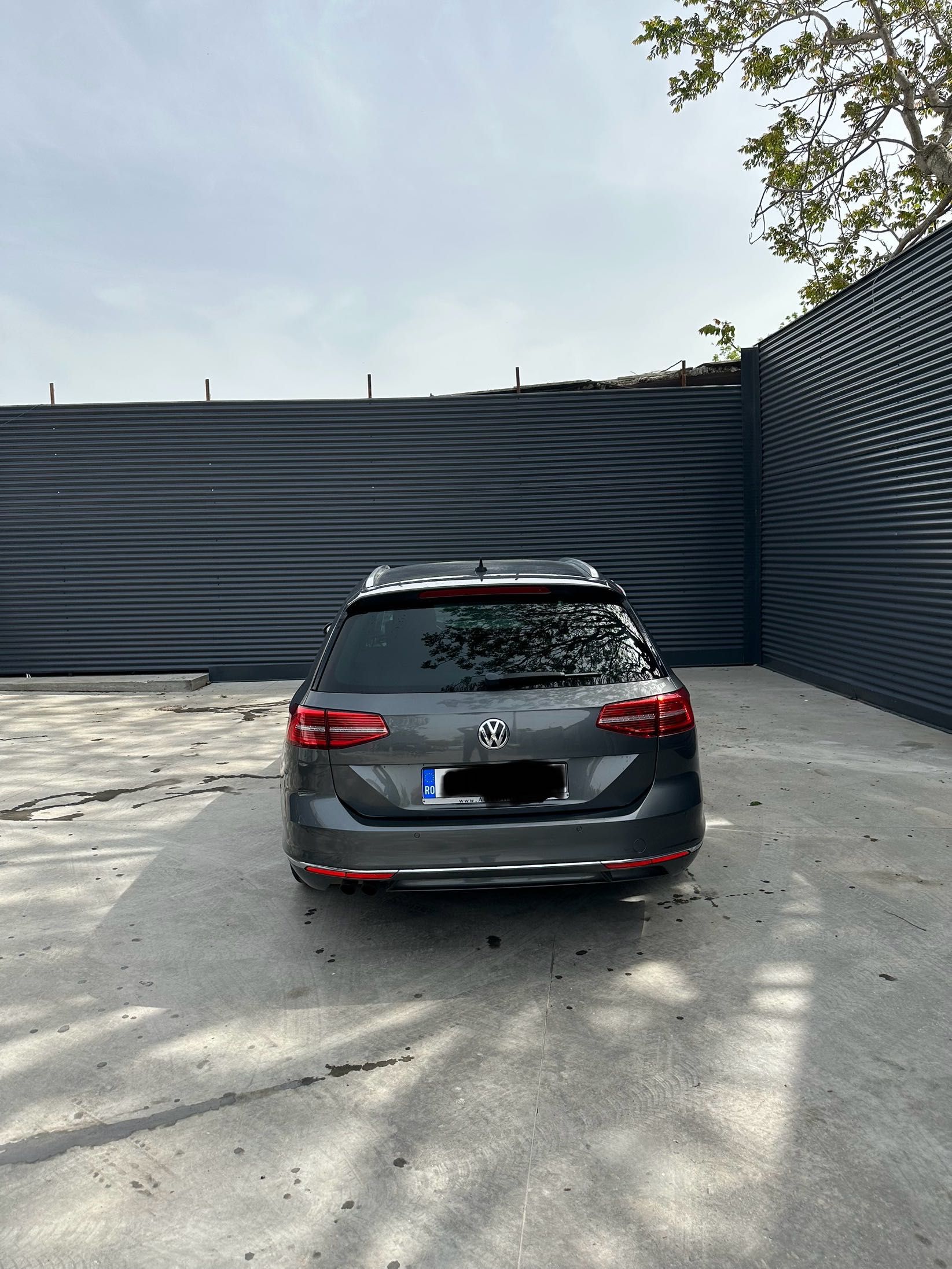 Volkswagen Passat 2016