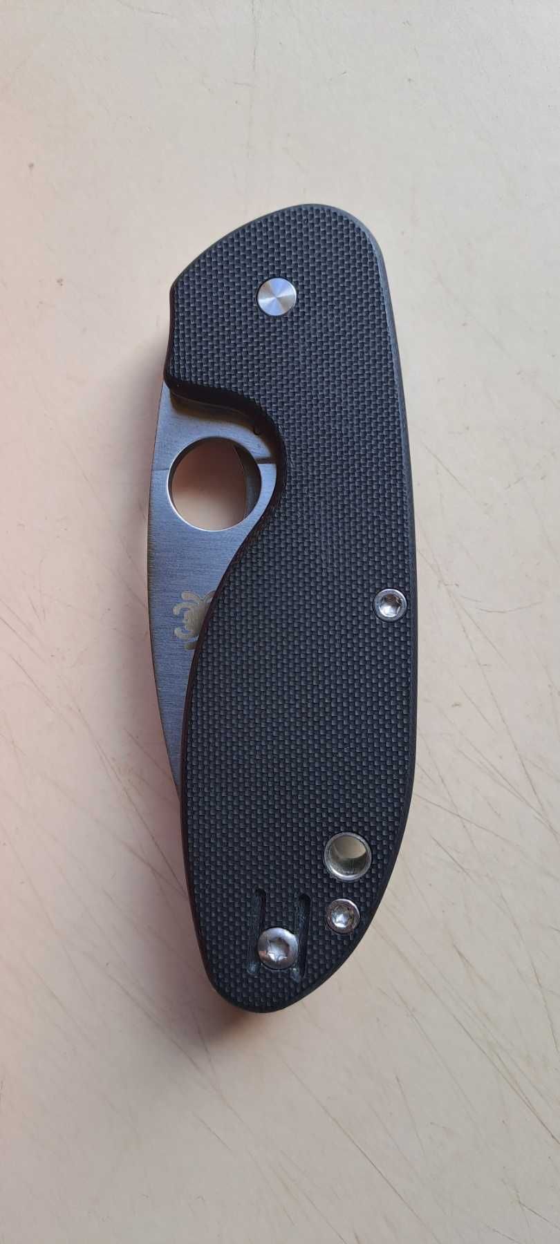 Сгъваем Нож Spyderco EFFICIENT