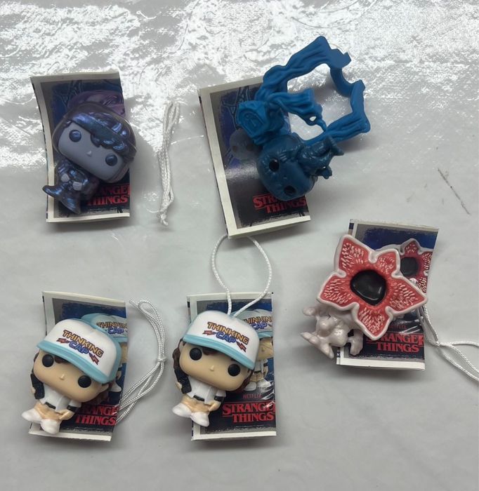 Киндеры фигурки/игрушки оригинал