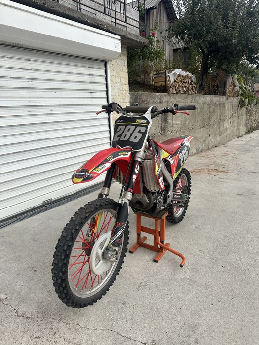 Honda crf450r 2012