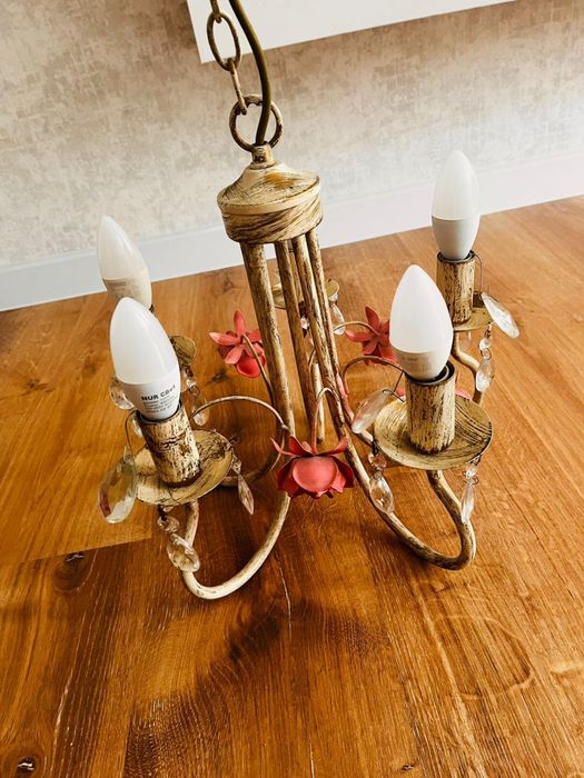 Продам люстру винтаж