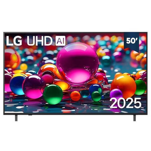 Telvizr LG 50UA75009  UHD 4k New (2025) . Для дома.