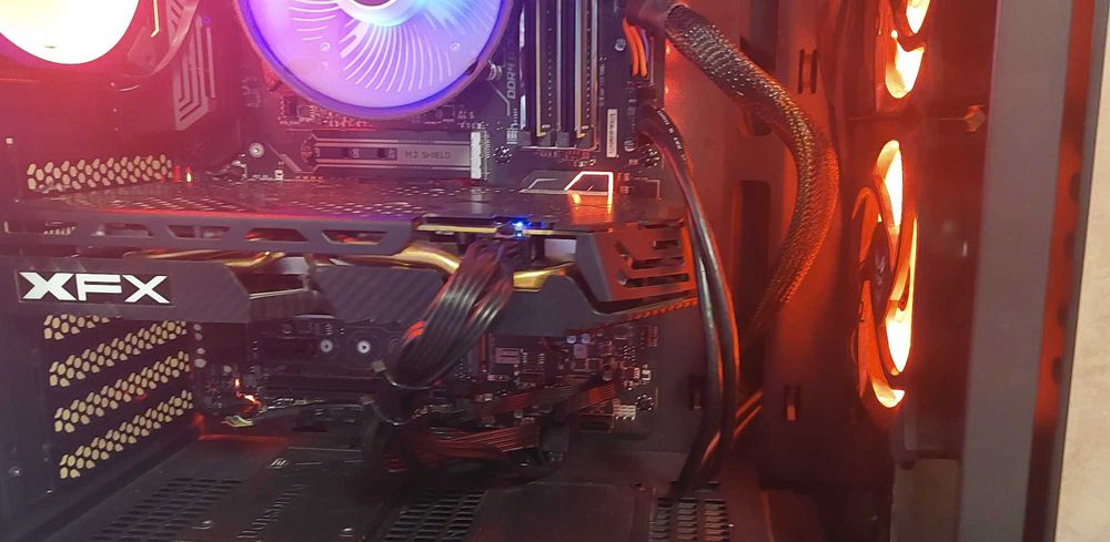 PC Gaming i5-6600K + RX 580 8GB | 16GB RAM | Win 11 Ready to Play