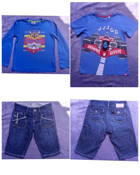 hainute deosebie baiat nr.128(7-8 ani)