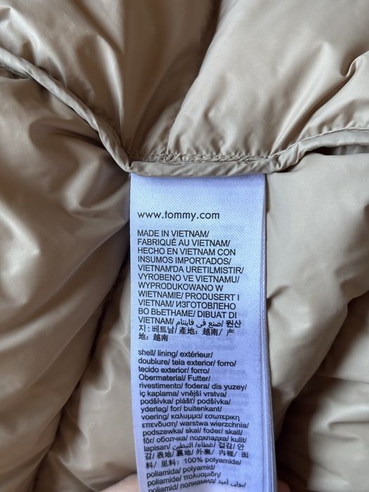 Яке Tommy Hilfigerrrr