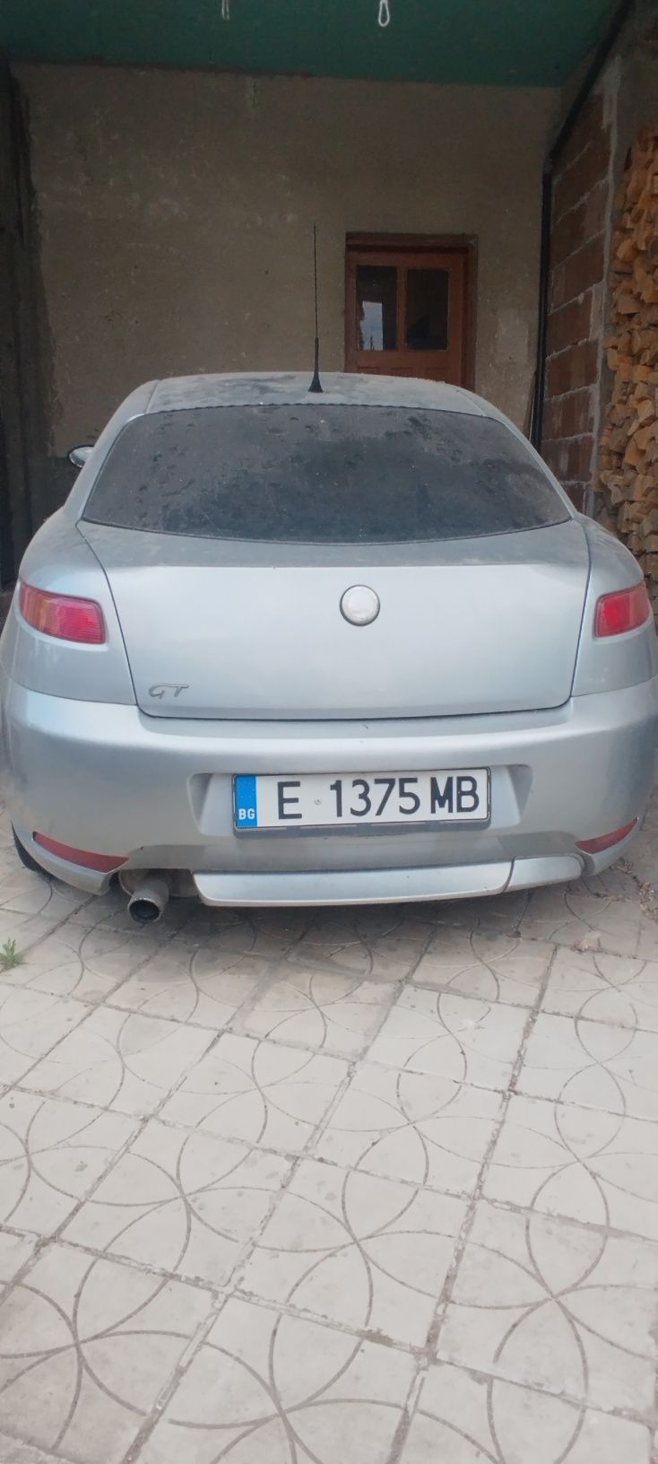 Алфа ромео гт 2.0