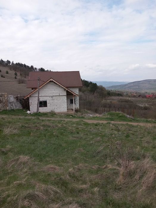 Teren intravilan cu utilitati,proiect si autorizatie de constructie