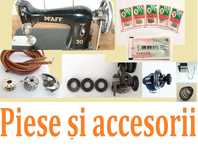 Piese, accesorii masini cusut Pfaff - suveica ace curea piele graifer