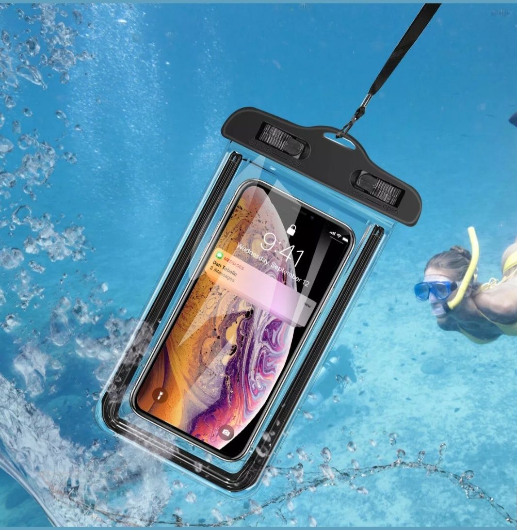 Waterproof Case Phone
