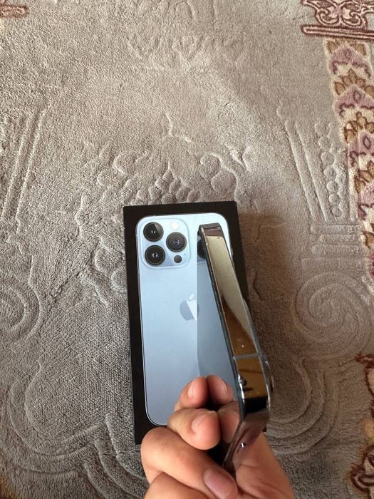 Iphone 13 pro sotiladi