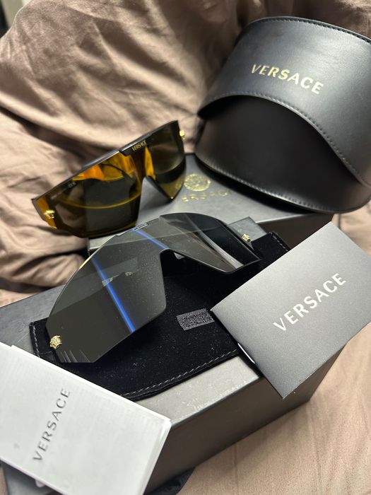 Ochelari de soare Versace Medusa Horizon