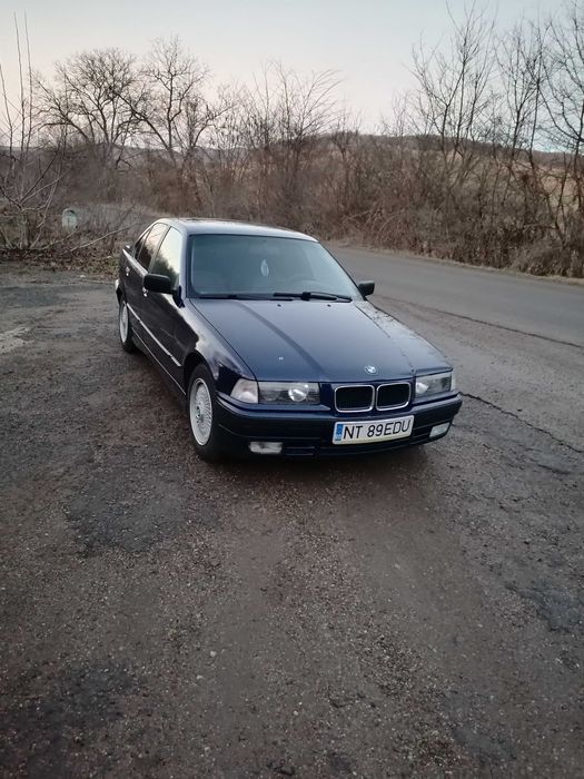 BMW E36 318I pisicuta