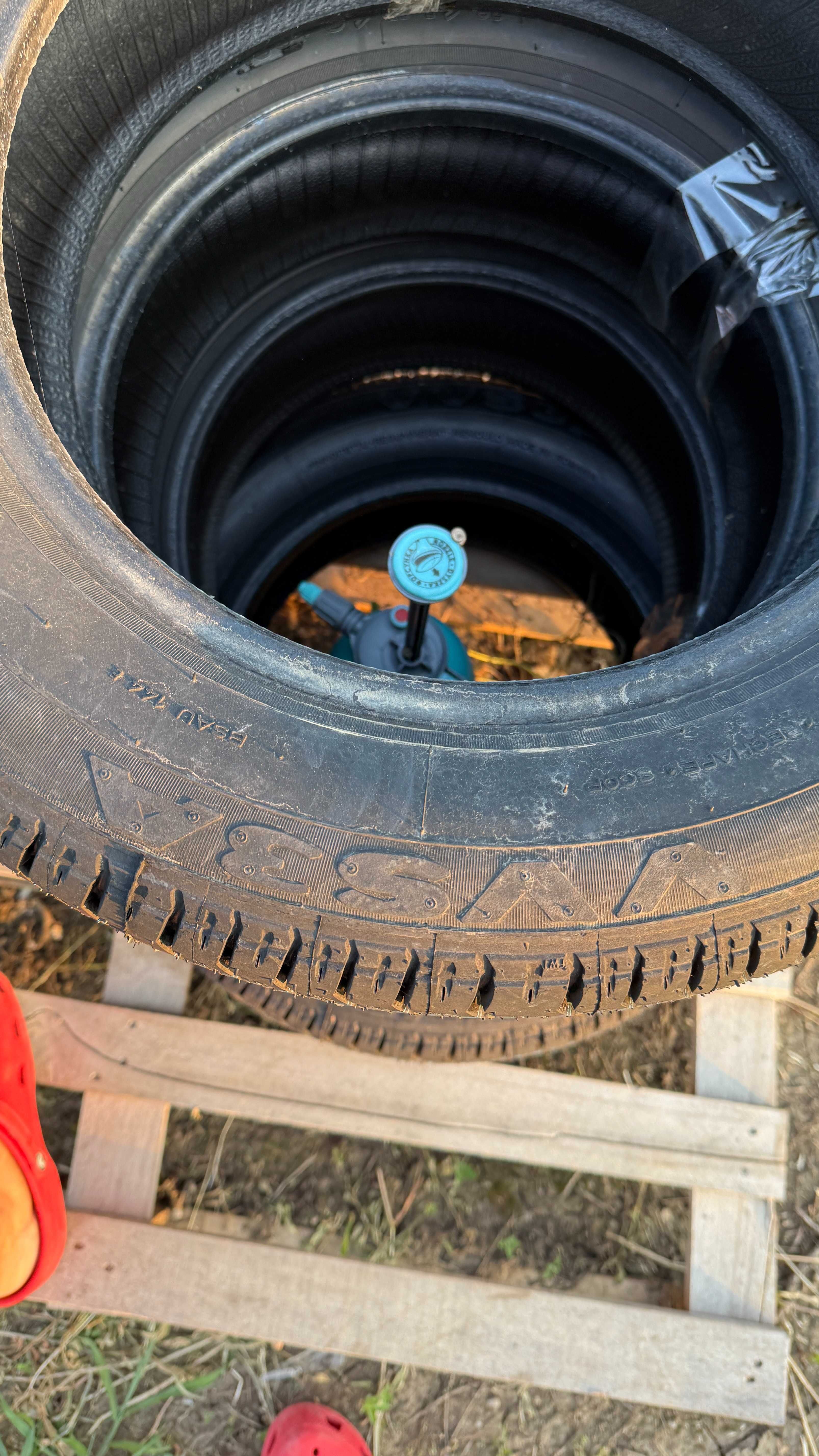 CAUCIUCURI VARĂ 185/65 R15 ECO VVS3A cauciucuri  Logan Vara