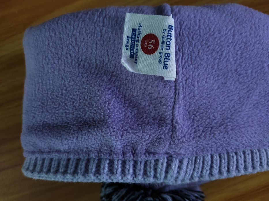 Детские шапки и снуды