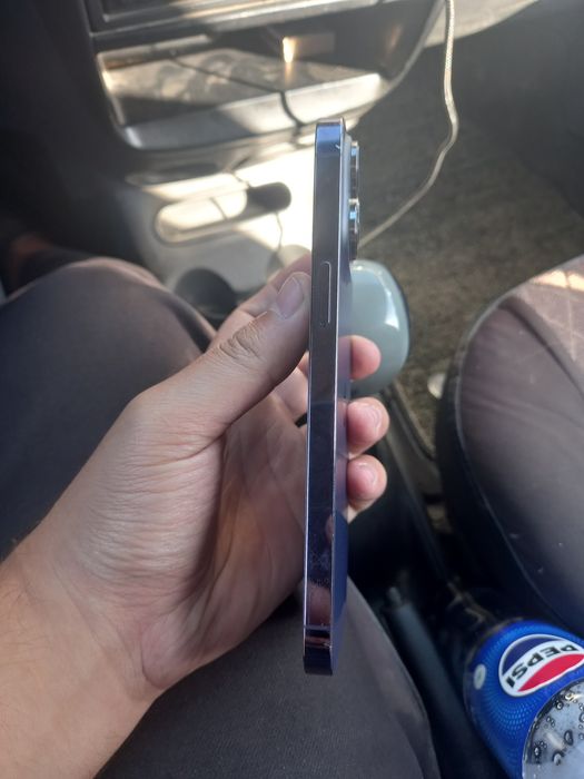 Iphone 14 pro max purple 256gb