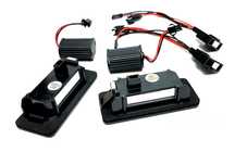 Lampi LED numar inmatriculare Audi A1 A4 b8 A5 S5 A6 A7 TT Q5 Canbus