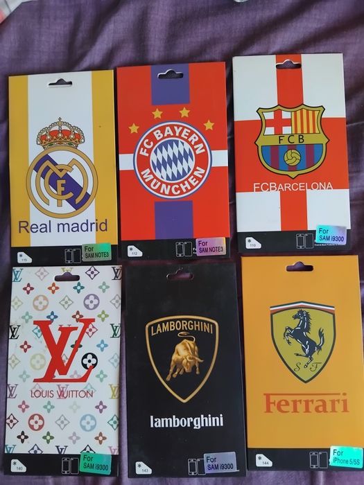 Стикери за мобилен телефон