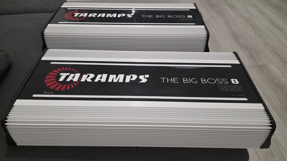 Amplificator Taramps The Big Boss 8k