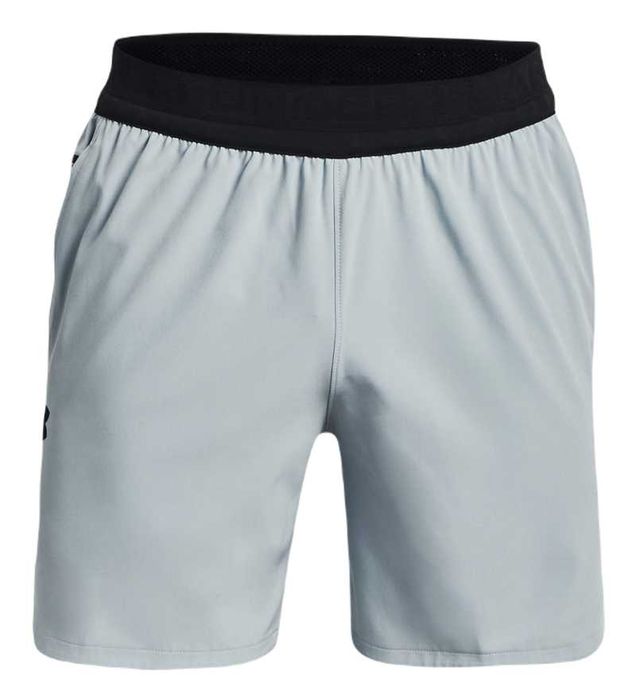 Pantaloni scurti noi, cu eticheta, Under Armour marimea XXL
