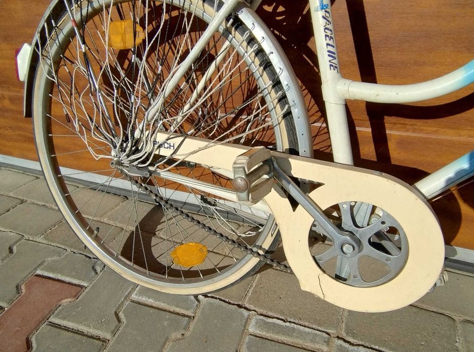 Bicicletă originală PUCH pentru femei