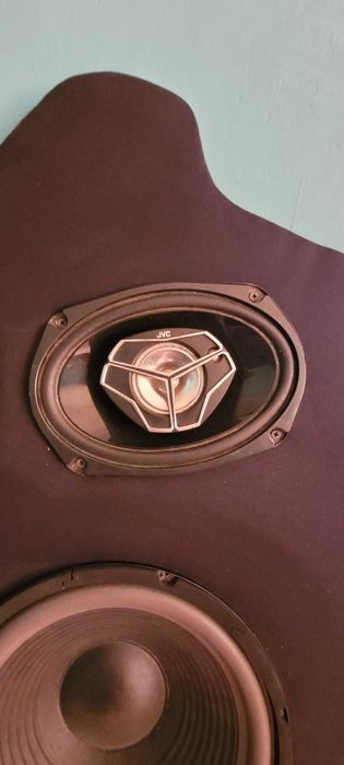 Ръчно направена кора за ауди 3 с музика