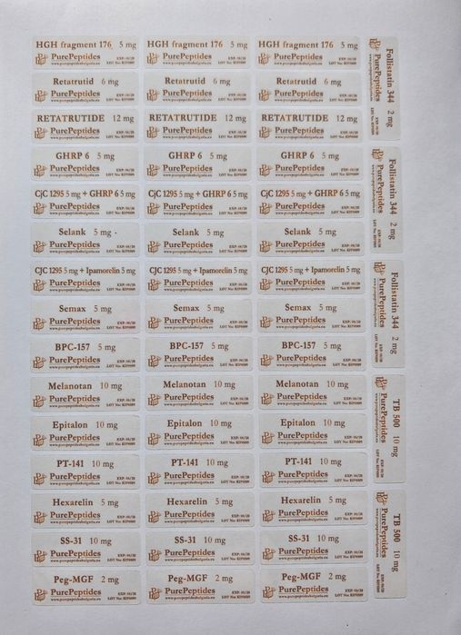 Печат и рязане по контур на стикери