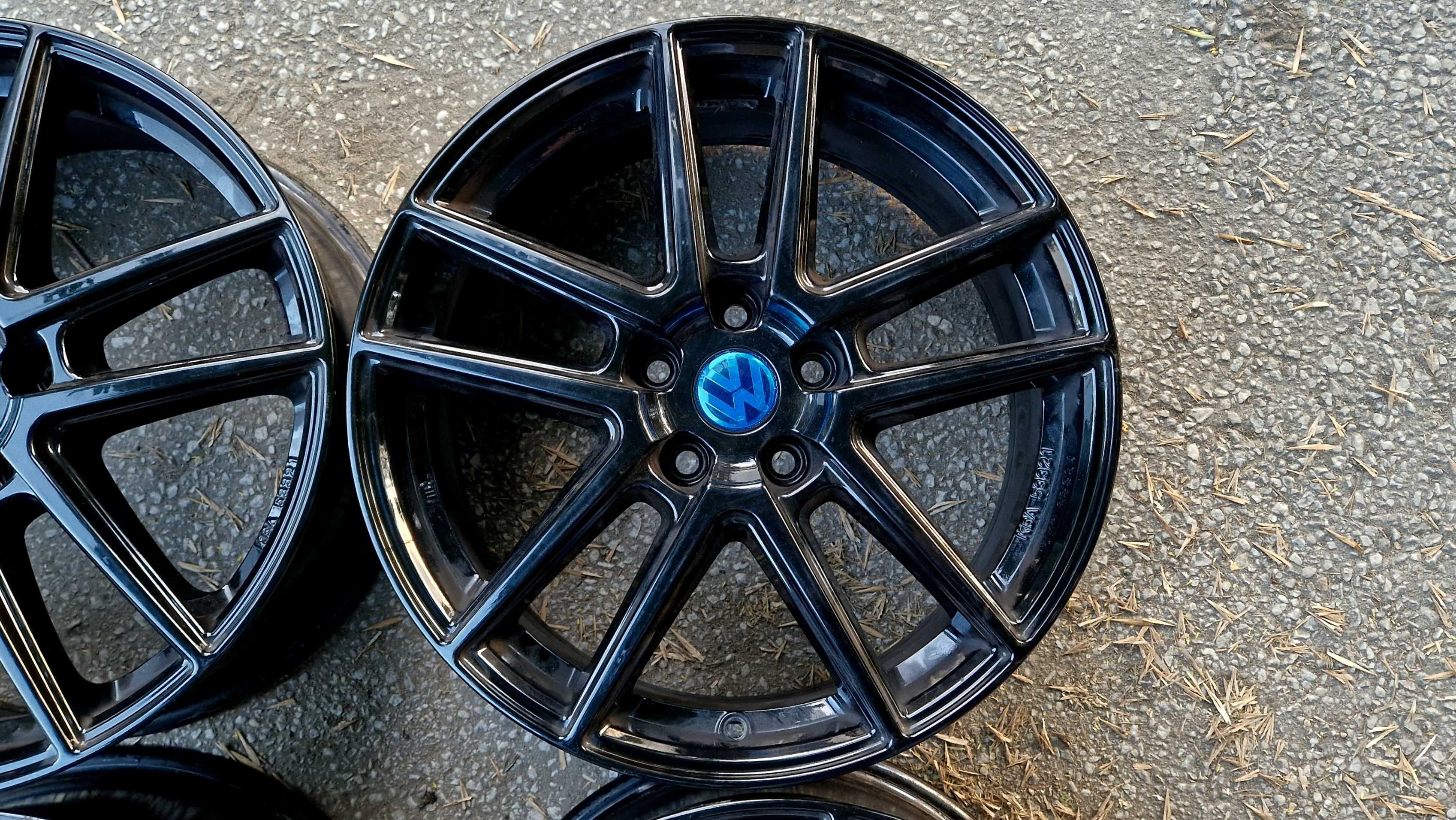VW 18 5х112 лети джанти Фолксваген Ауди Шкода Сеат. Volkswagen 5x112