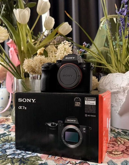 Sony Alpha A7 III
