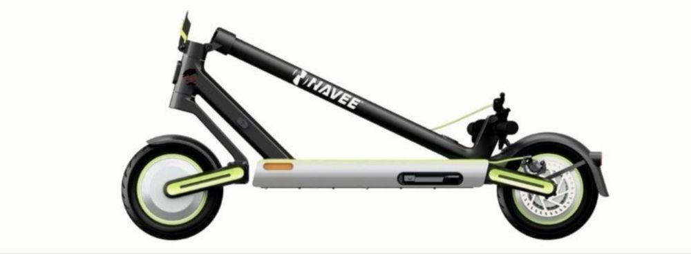 Trotinetă Navee S65 300km