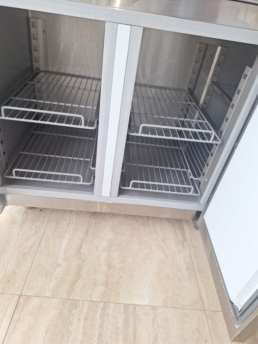 Masă rece impecabilă