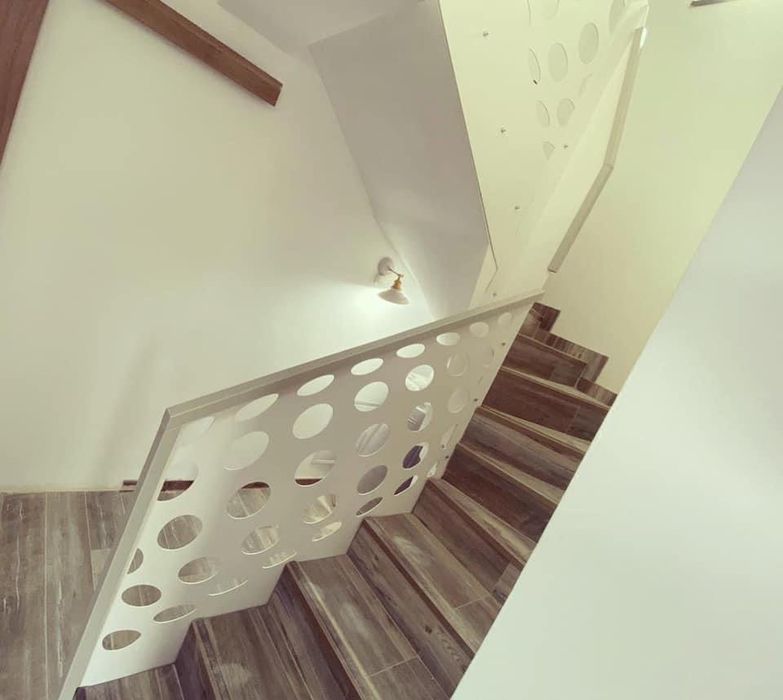 Balustrada - Balcon - Porti Moderne