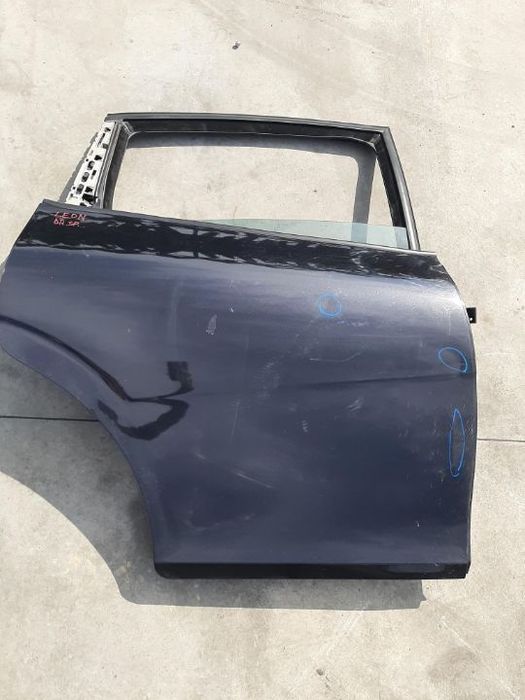 usa portiera stanga spate  seat leon 1p