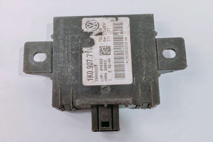 Modul Alarma 1k0907719 Volkswagen VW Jetta a 5-a generatie seria