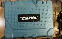 Комплект Макита 3 в 1