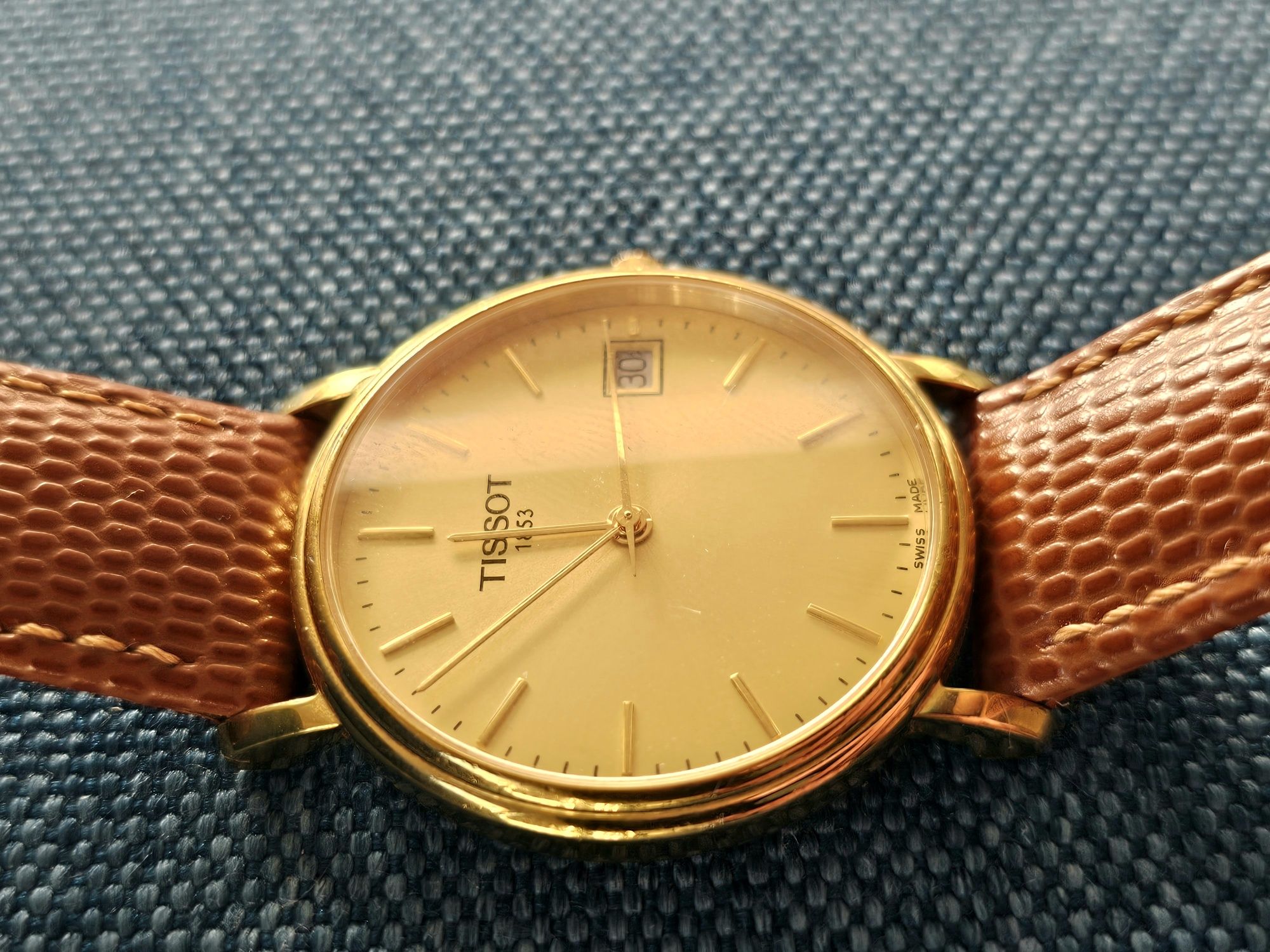 Чаковник - Tissot 1853 t870/970