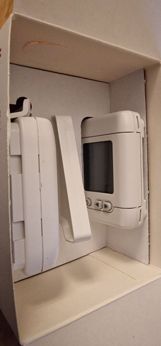 Termostat,  fără fir, wifi