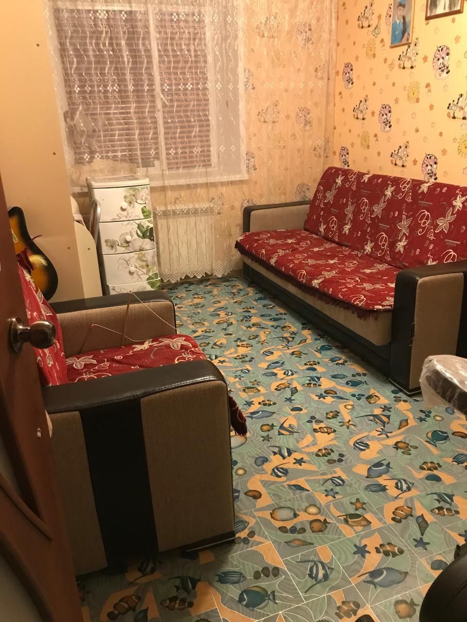 Продаю 2 комнатную квартиру