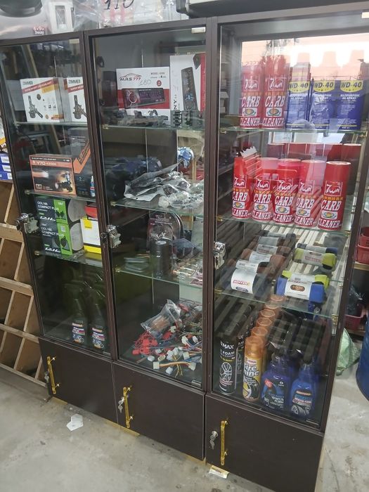 Oynali stilaj tavar tahlash uchun