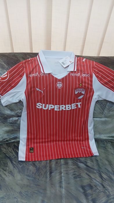 Tricou Dinamo București