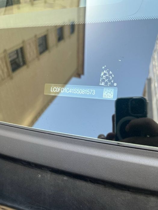 Byd Leopard 8 full pozition