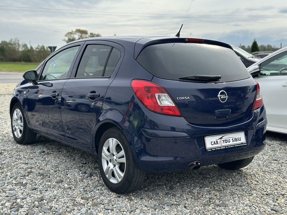 Opel corsa 1.2i 4 pistoane euro5 Garantie Rate