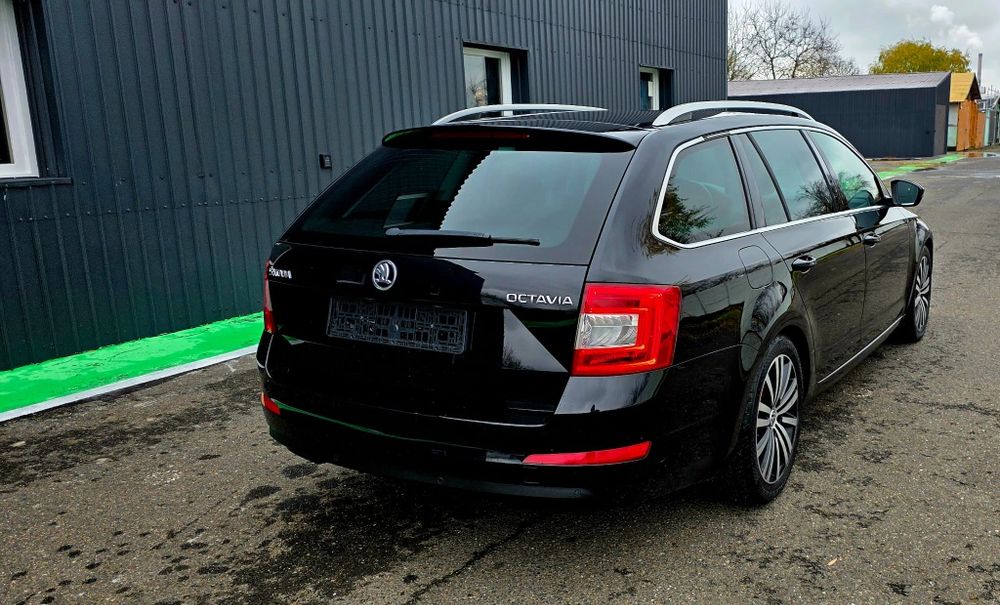 Skoda Octavia 1.6 diesel 2016 Euro 6‼️