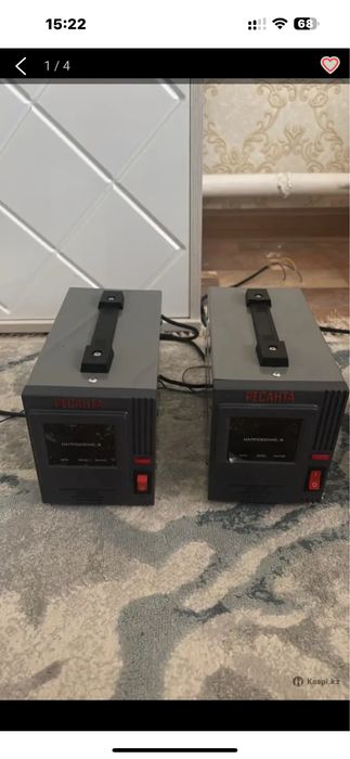 Стаблизатор напряжение 3 штук количиство