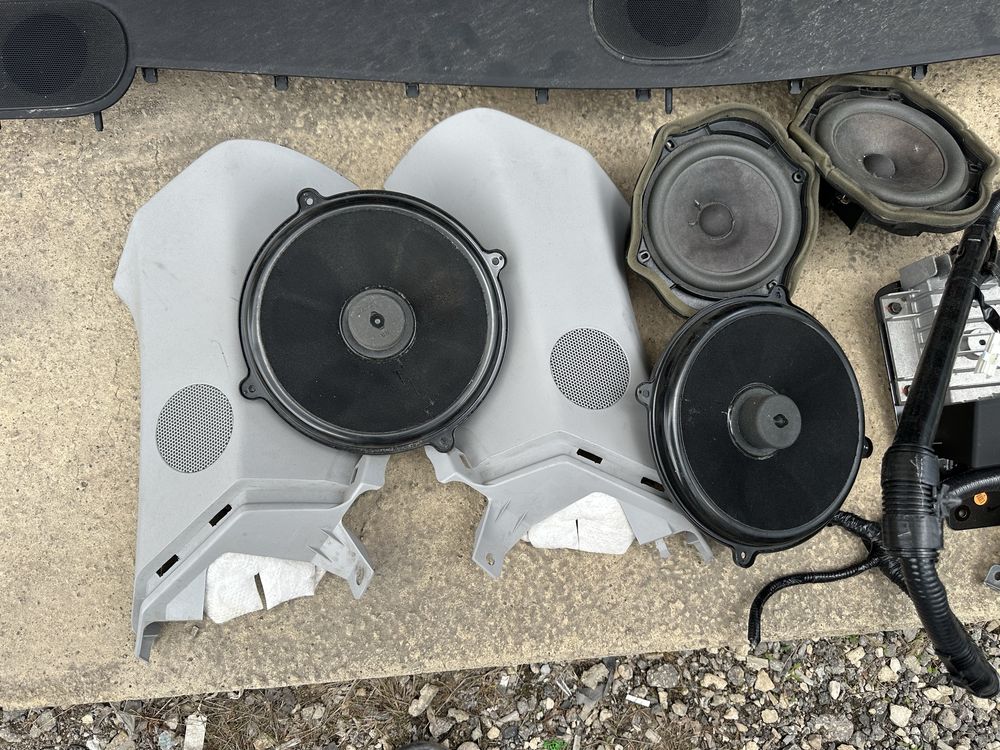 Bose саунд система комплект за Мазда CX-7