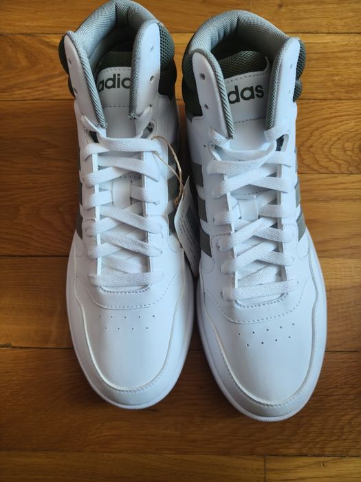 Adidas Baschet HOOPS 3.0 42 2/3 (Nike, Jordan, Puma, vans, converse)